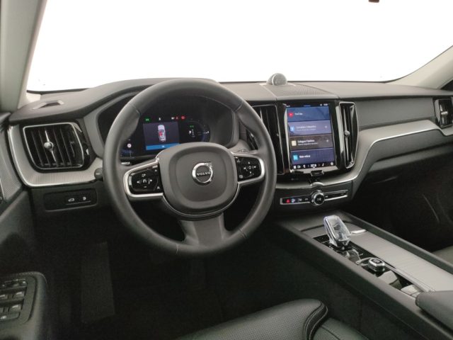 VOLVO XC60 usata, con Trazione integrale