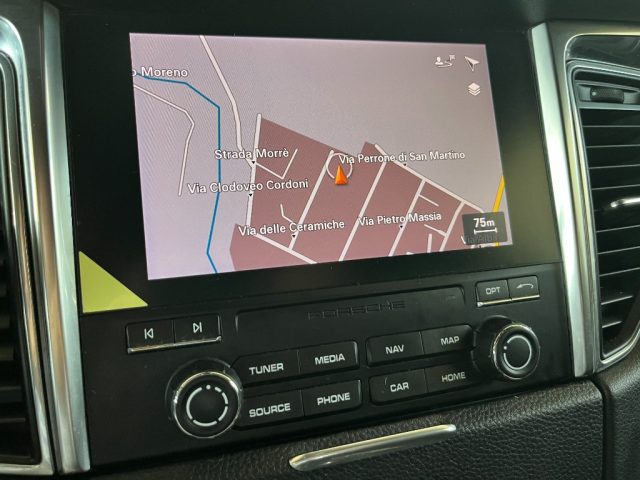 PORSCHE Macan usata, con Cronologia tagliandi