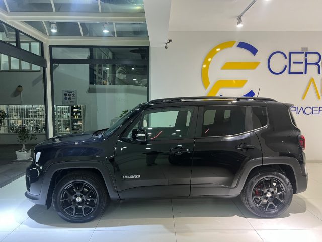 JEEP Renegade usata, con Autoradio