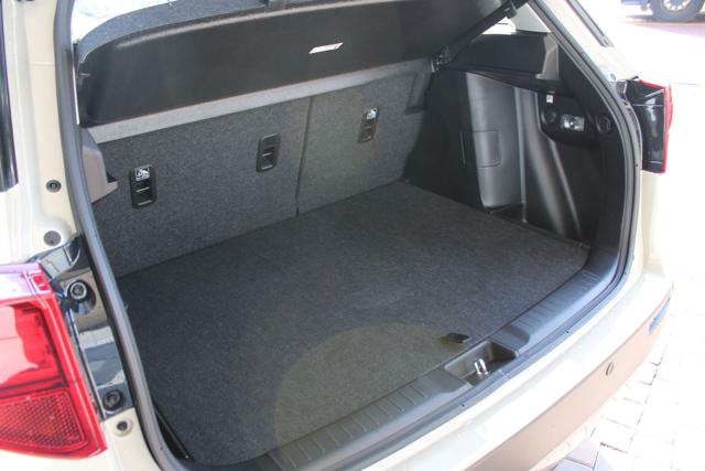 SUZUKI Vitara usata, con ESP