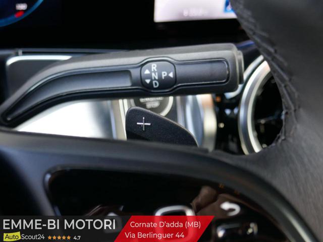 MERCEDES-BENZ GLB 200 usata, con Touch screen