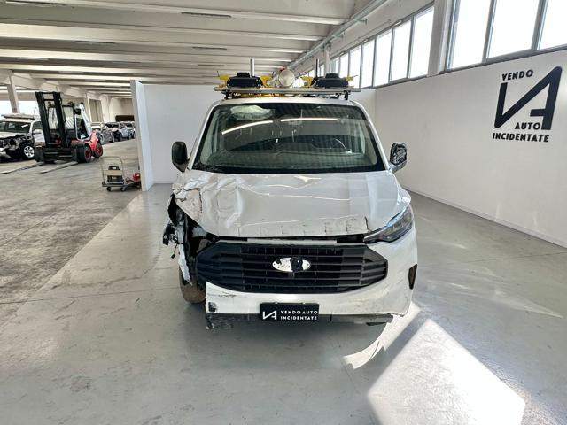 FORD Transit Custom usata, con Airbag