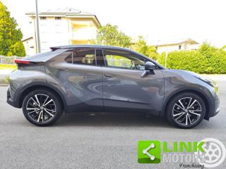 TOYOTA C-HR usata, con Controllo trazione