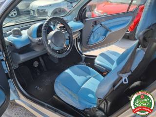 SMART ForTwo usata, con Chiusura centralizzata