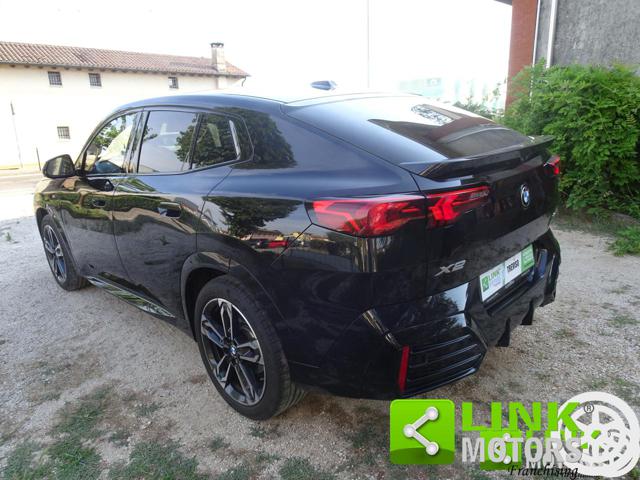 BMW X2 usata, con Airbag laterali