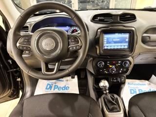 JEEP Renegade usata, con Sistema di navigazione