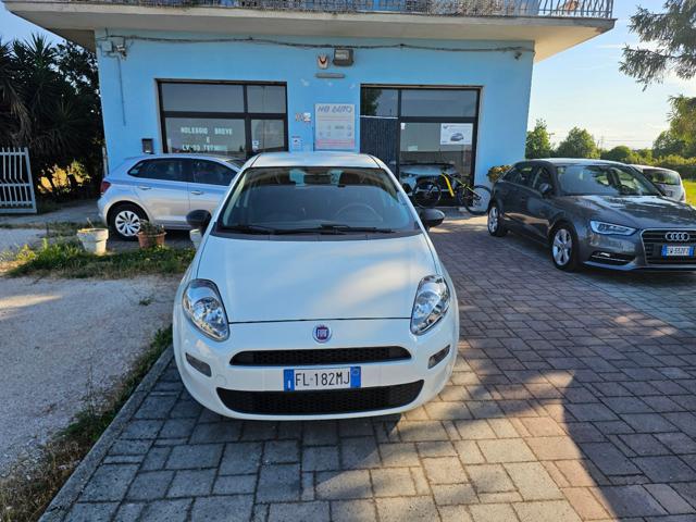 FIAT Punto usata, con Climatizzatore