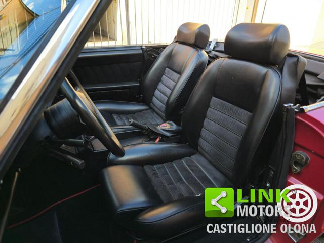 ALFA ROMEO Spider usata 45