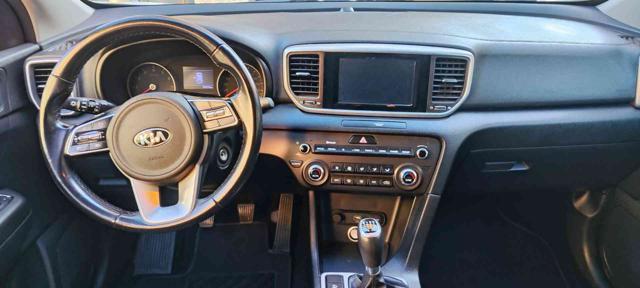 KIA Sportage usata, con Cruise Control