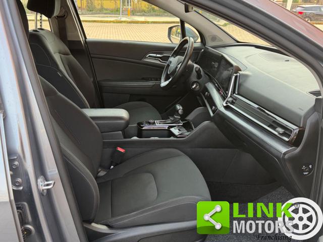 KIA Sportage usata, con Cronologia tagliandi