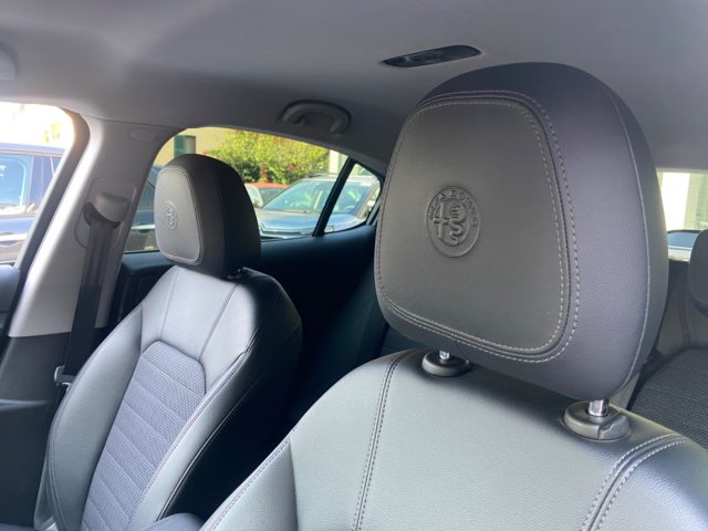 ALFA ROMEO Stelvio usata, con Sistema di navigazione