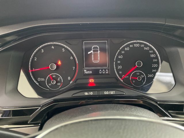 VOLKSWAGEN Polo usata, con Sistema di navigazione