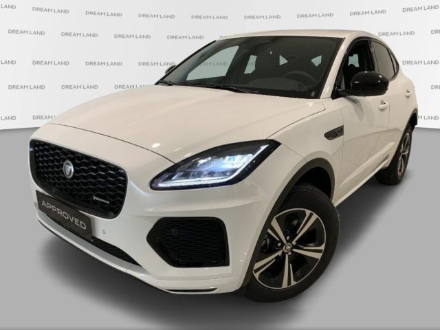JAGUAR E-Pace usata, con Regolazione elettrica sedili