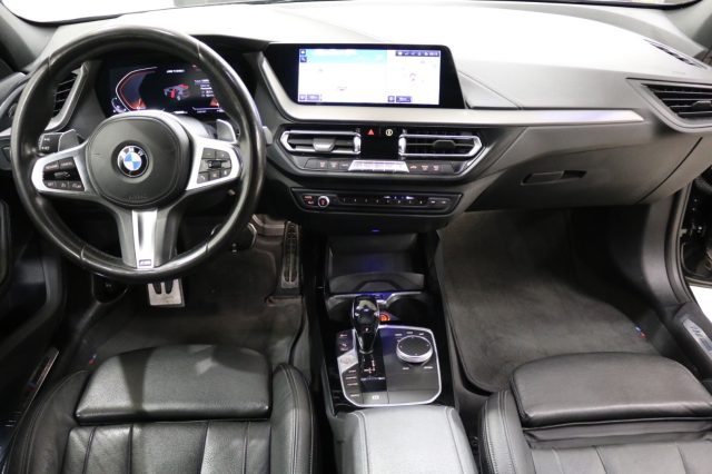 BMW 135 usata, con Boardcomputer
