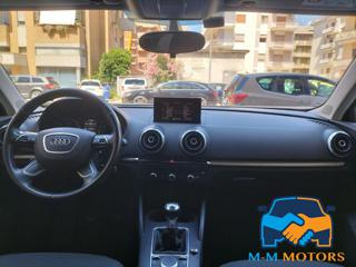 AUDI A3 usata, con USB