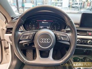 AUDI A5 usata, con Airbag testa