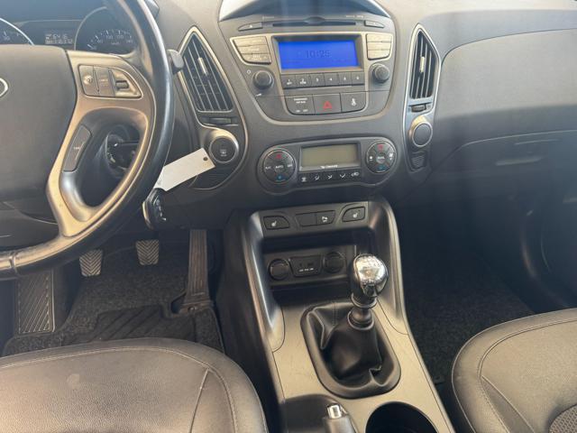 HYUNDAI iX35 usata 20
