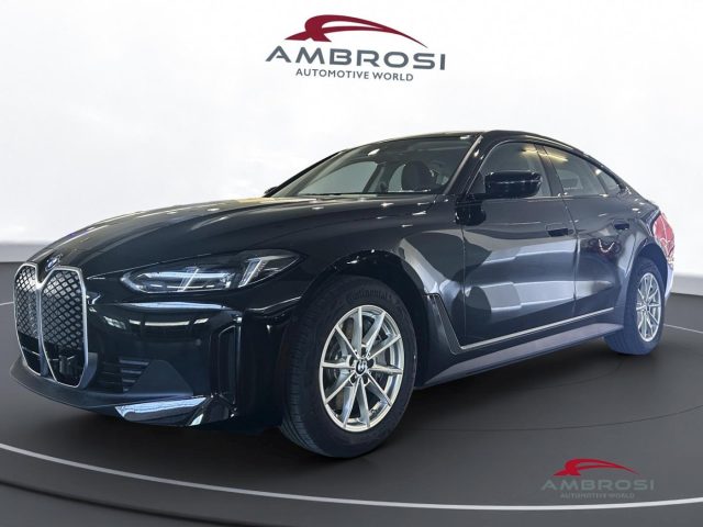 BMW i4 usata 0