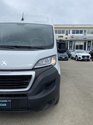 PEUGEOT Boxer usata 15
