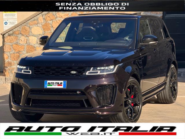 LAND ROVER Range Rover Sport usata, con ABS