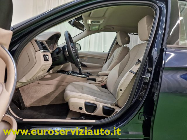 BMW 320 usata, con Limitatore di velocità