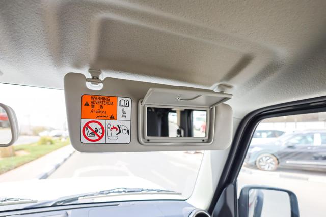 SUZUKI Jimny usata, con Specchietti laterali elettrici