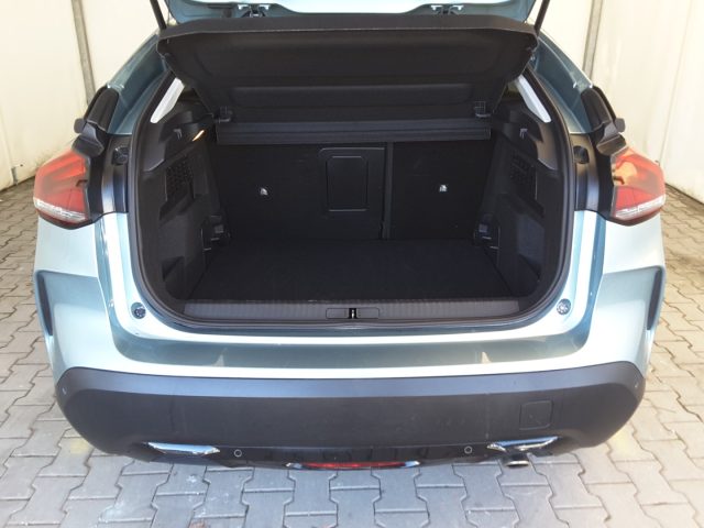 CITROEN C4 usata, con Sistema di navigazione