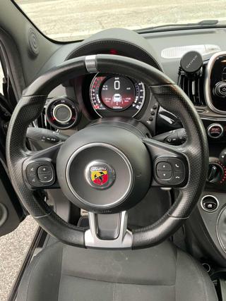 ABARTH 595 usata, con Immobilizzatore elettronico