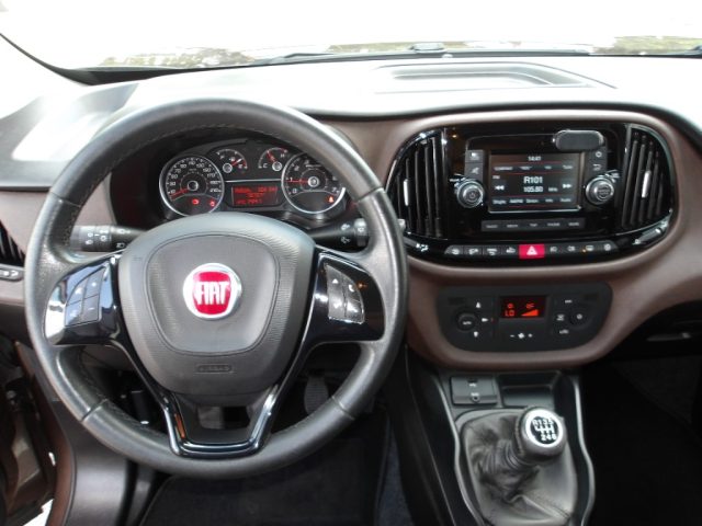 FIAT Doblo usata 16