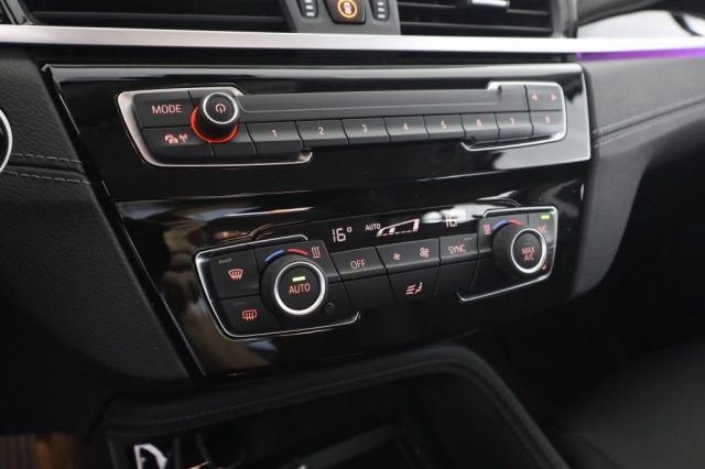 BMW X1 usata 10