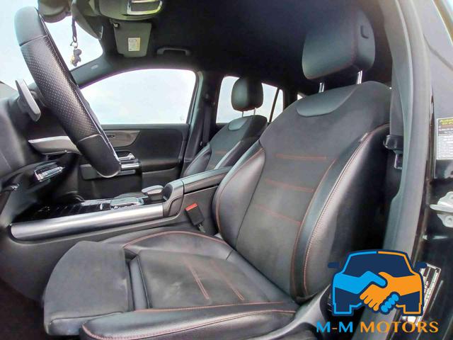 MERCEDES-BENZ GLA 180 usata, con Cruise Control