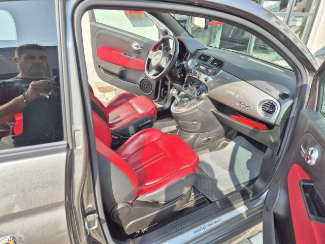 ABARTH 595 usata, con Fendinebbia