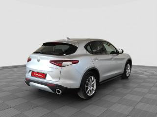 ALFA ROMEO Stelvio usata 4