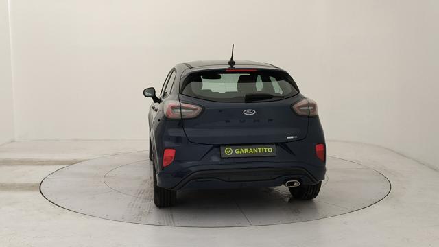 FORD Puma usata, con Airbag Passeggero