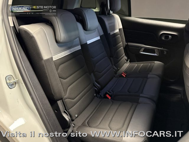 CITROEN C5 Aircross usata, con Cerchi in lega