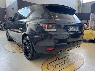 LAND ROVER Range Rover Sport usata, con Antifurto