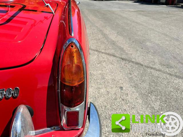 FIAT 1500 usata 11