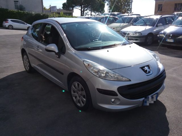 PEUGEOT 207 usata, con Airbag Passeggero
