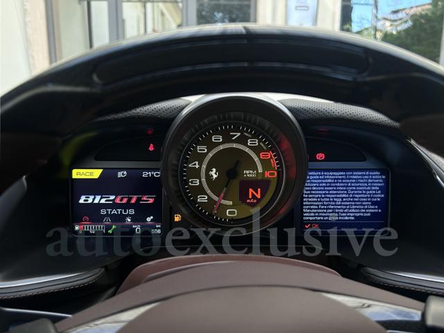 FERRARI 812 usata, con Controllo trazione