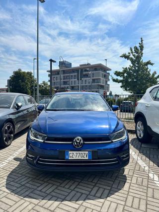 VOLKSWAGEN Polo usata, con Airbag