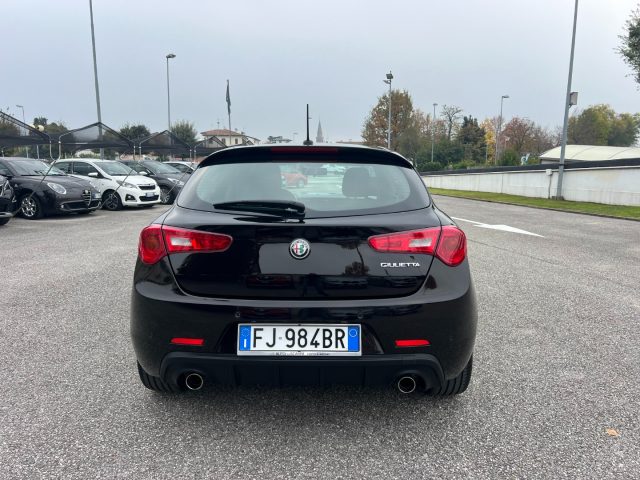 ALFA ROMEO Giulietta usata, con Boardcomputer