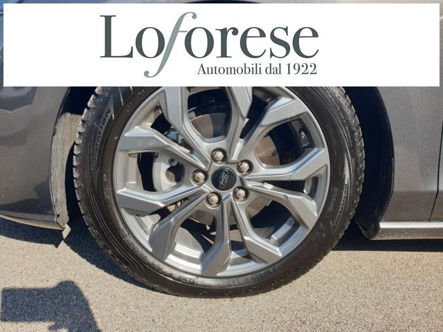 FORD Focus usata, con Chiusura centralizzata