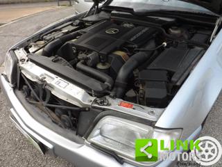 MERCEDES-BENZ SL 500 usata 34