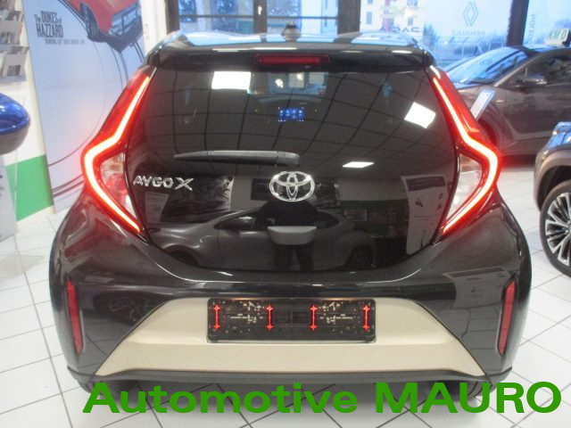 TOYOTA Aygo X usata, con Chiusura centralizzata