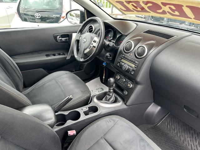 NISSAN Qashqai usata 25