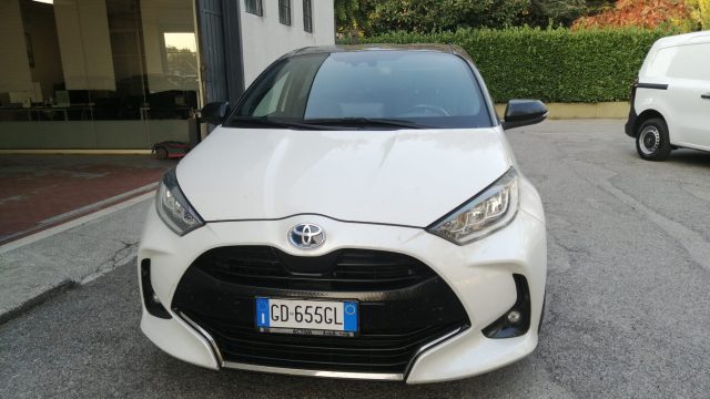 TOYOTA Yaris usata, con ABS