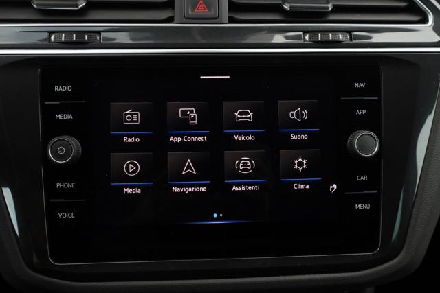 VOLKSWAGEN Tiguan usata, con Bluetooth