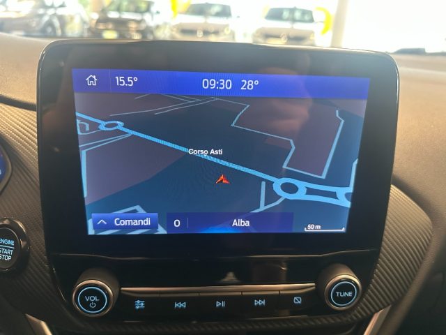 FORD Puma usata, con Regolazione elettrica sedili
