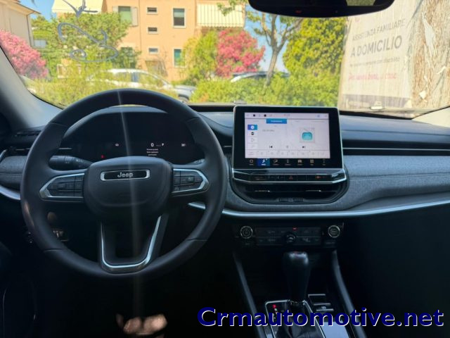 JEEP Compass usata, con Cruise Control