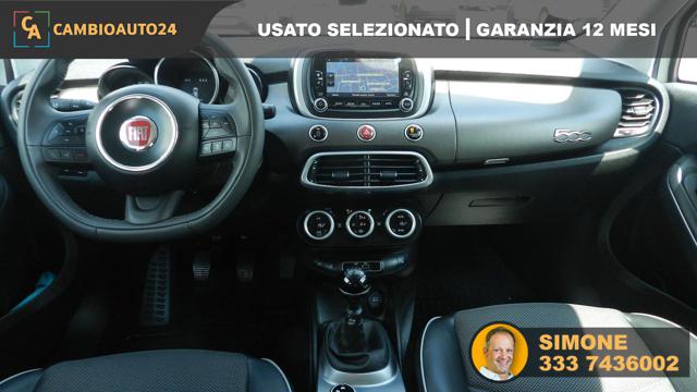 FIAT 500X usata, con Cronologia tagliandi